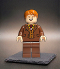 BigBrix Figur George Weasley – Harry Potter Klemmbaustein Sammlerstück