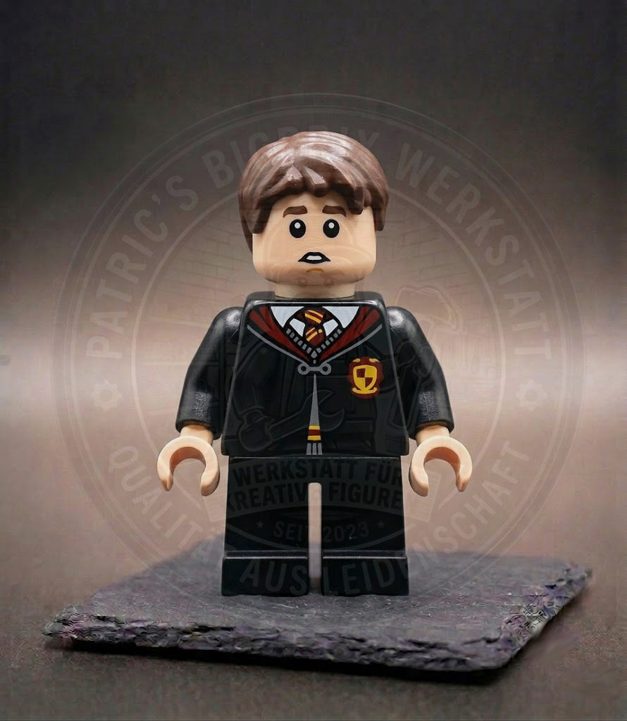 BigBrix Figur Neville Longbottom – Harry Potter Klemmbaustein Sammlerstück