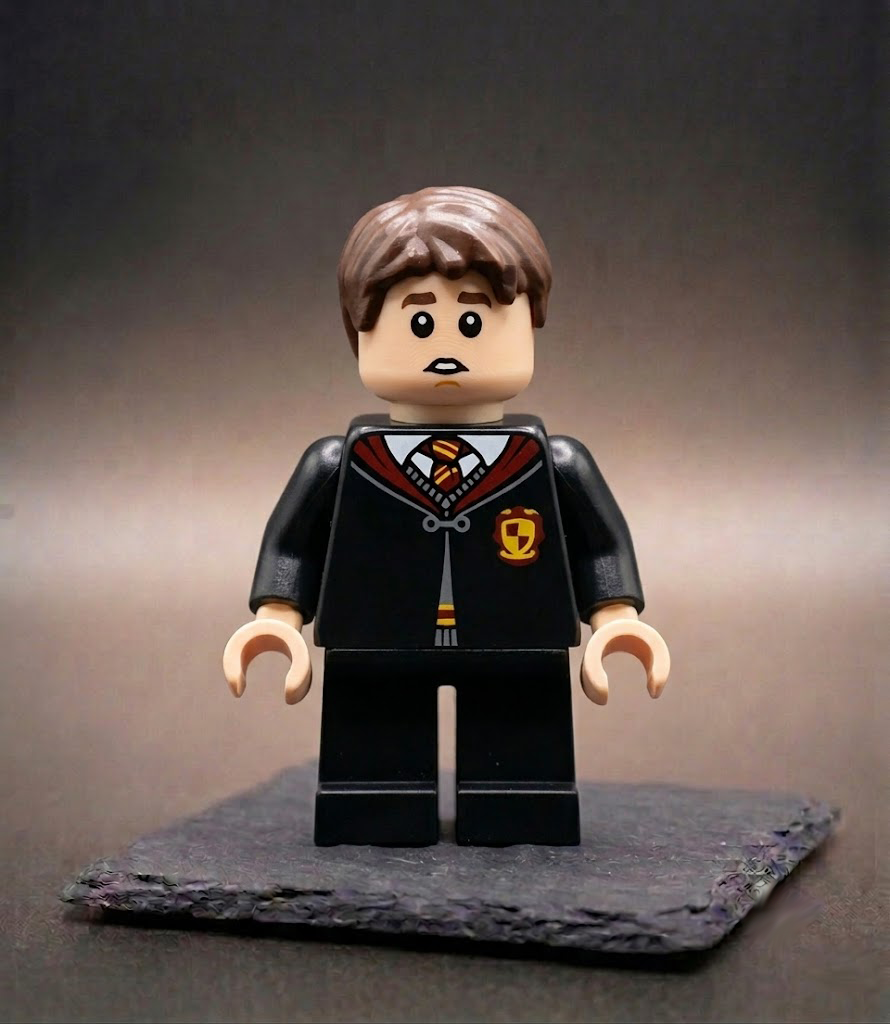 BigBrix Figur Neville Longbottom – Harry Potter Klemmbaustein Sammlerstück