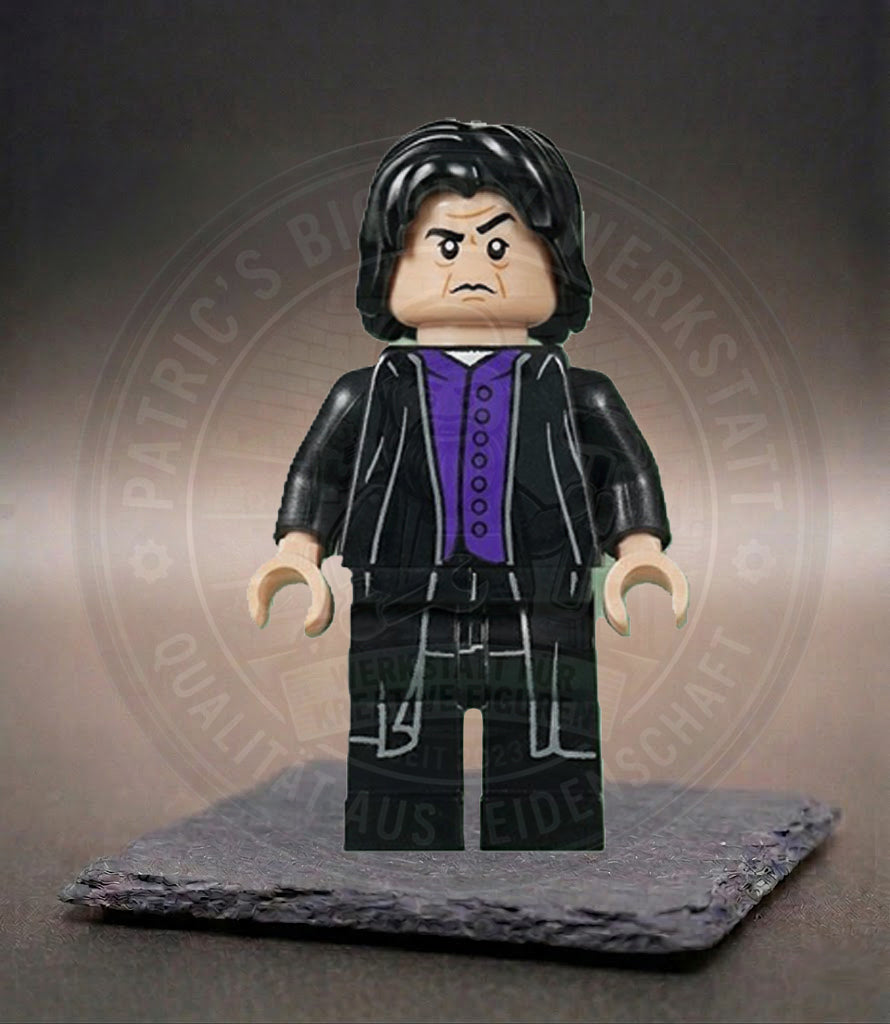 BigBrix Figur Harry Potter Professor Snape