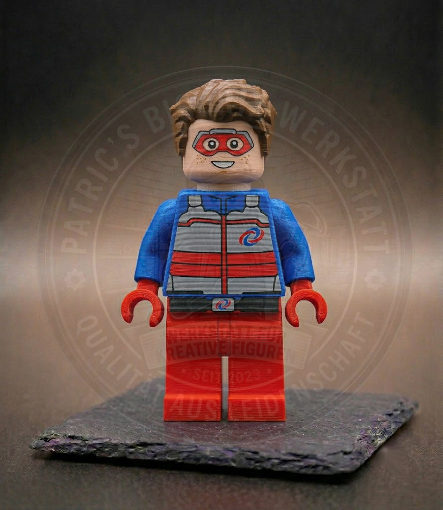 BigBrix Figur Henry Danger