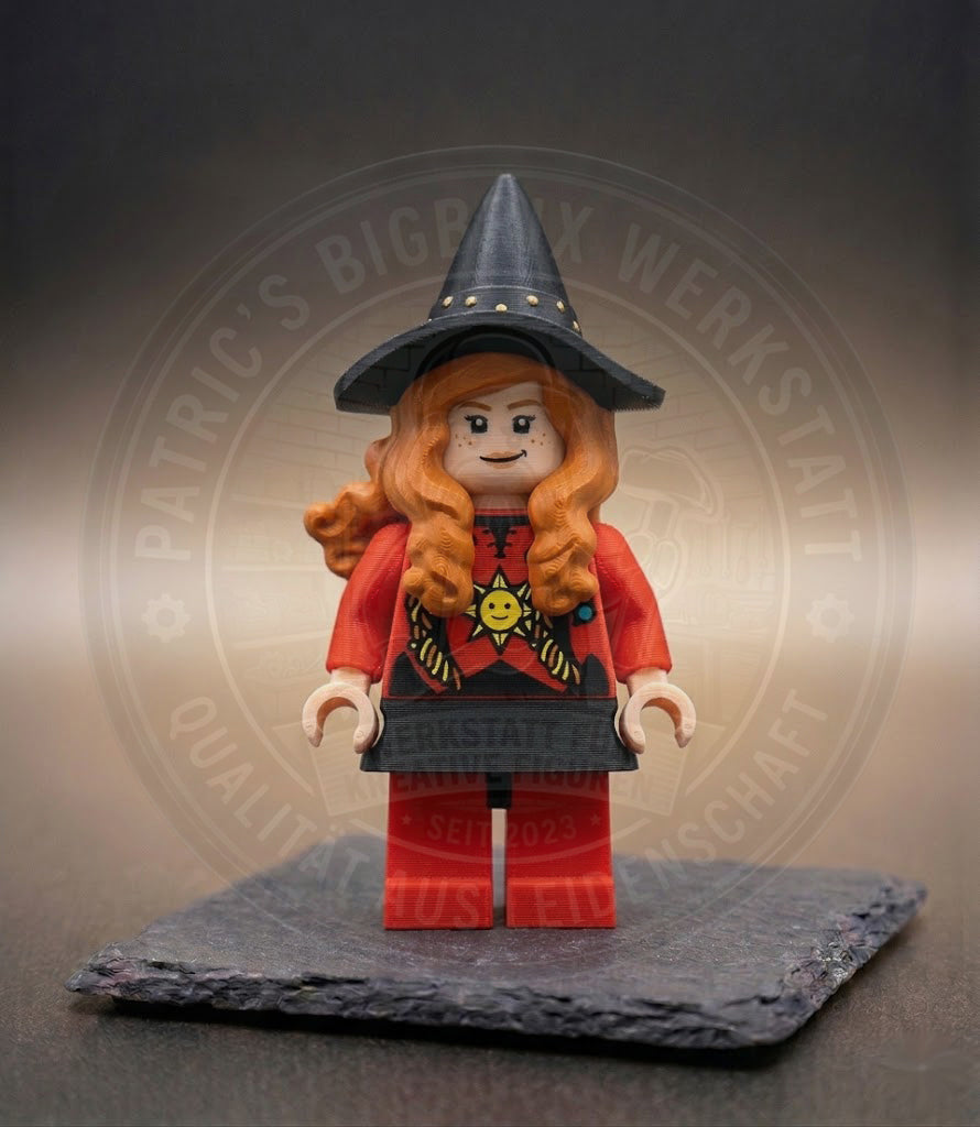 BigBrix Figur Hocus Pocus - Dani
