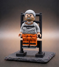 BigBrix Figur Horror – Hannibal Lecter