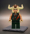 BigBrix Figur Mola Ram – Indiana Jones Klemmbaustein Sammlerstück