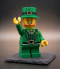 BigBrix Figur BigBrix – Irish Leprechaun