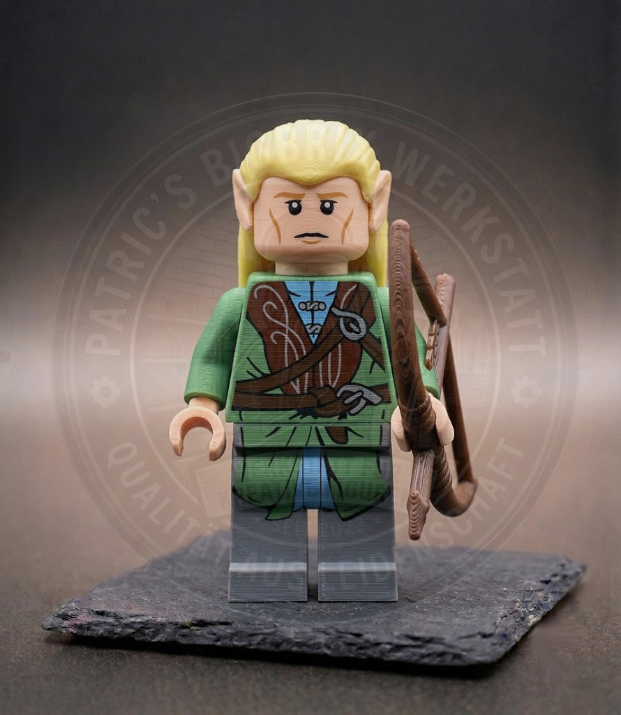 BigBrix Figur Herr der Ringe - Legolas