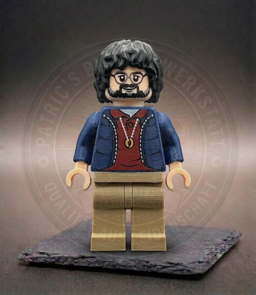 BigBrix Figur Herr der Ringe – Peter Jackson