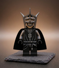 Mouth of Sauron Herr der Ringe BigBrix Figur Klemmbaustein