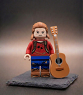 Ellie The Last of Us BigBrix Figur Klemmbaustein
