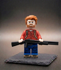 Joel Miller The Last of Us BigBrix Figur Klemmbaustein