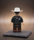 BigBrix Figur Lone Ranger - Lone Ranger
