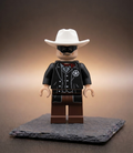 BigBrix Figur Lone Ranger - Lone Ranger