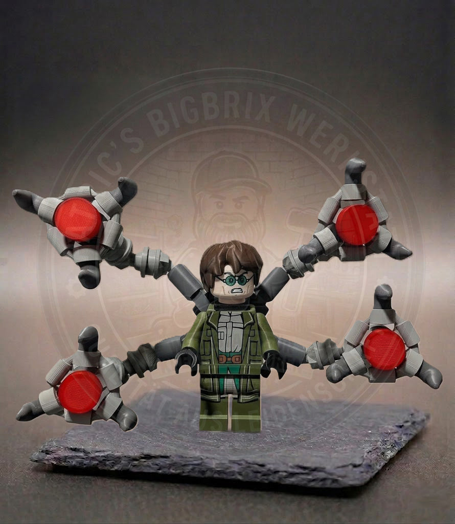 BigBrix Figur Marvel - Doc Ock