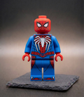 BigBrix Figur Marvel - Spiderman