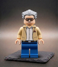 Stan Lee Marvel BigBrix Figur Klemmbaustein