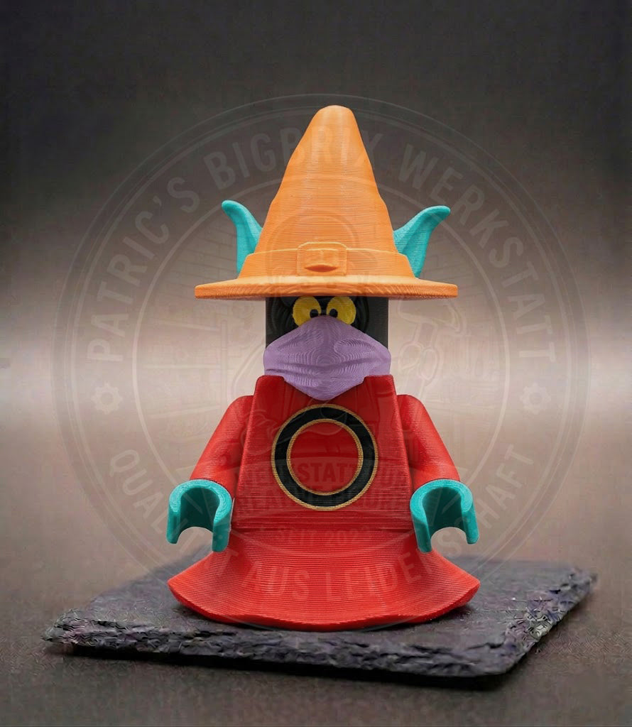 BigBrix Figur Masters of the Universe - Orko