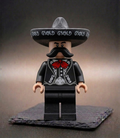 BigBrix Figur Mexikaner