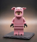 BigBrix Figur Mr. Pig