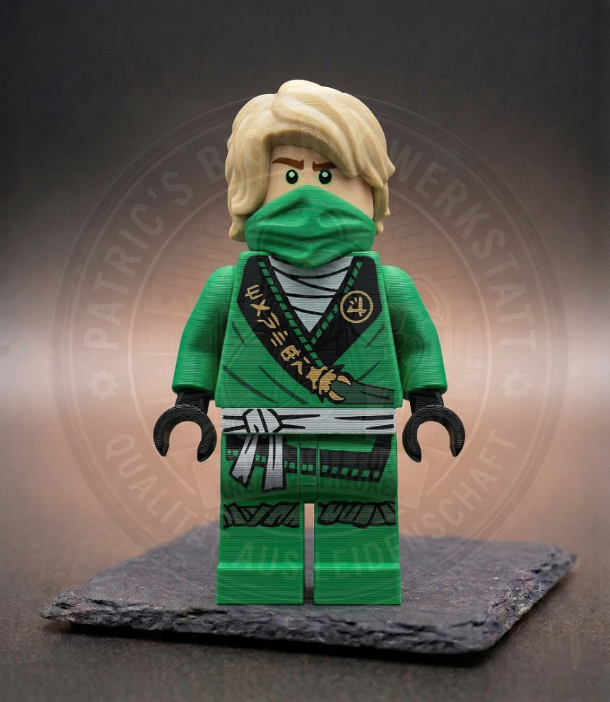 BigBrix Figur Ninjago - Lloyd