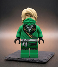 BigBrix Figur Ninjago - Lloyd