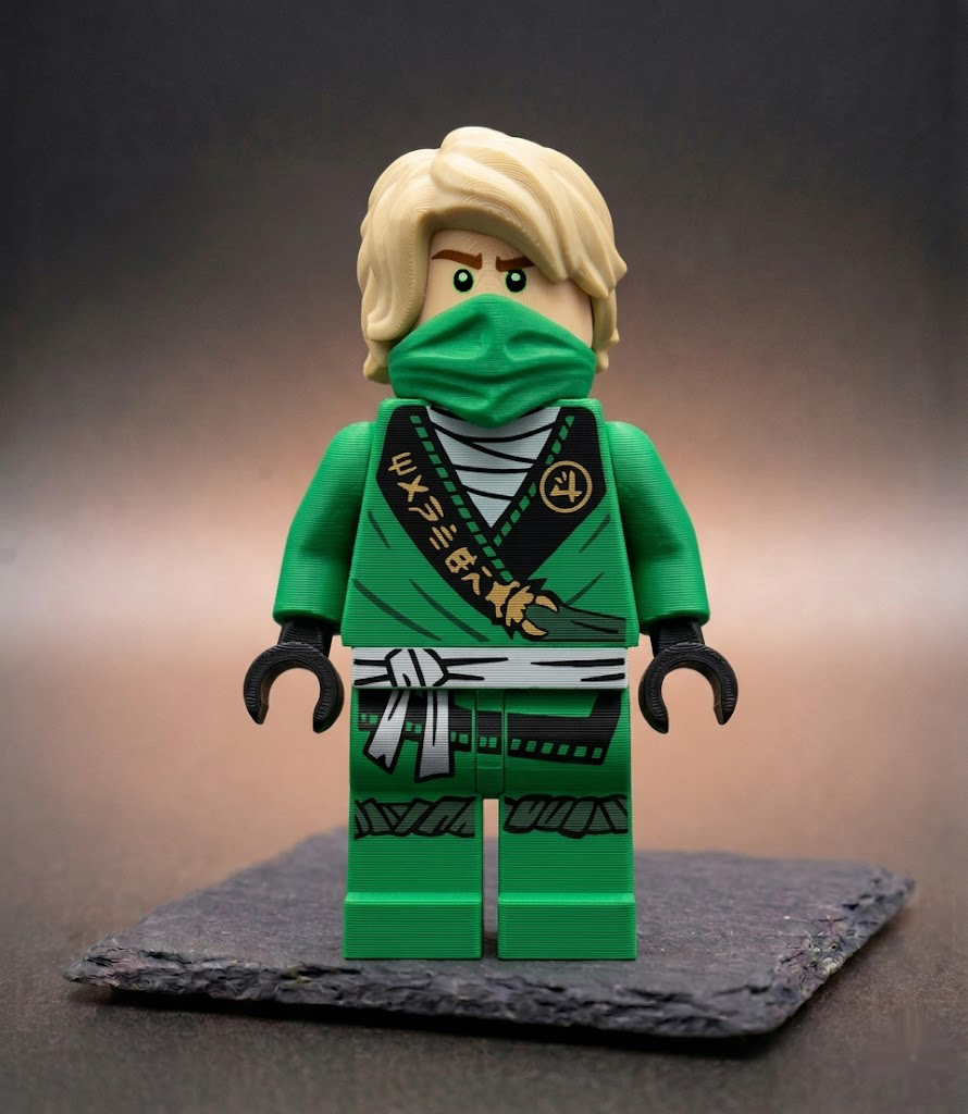BigBrix Figur Ninjago - Lloyd