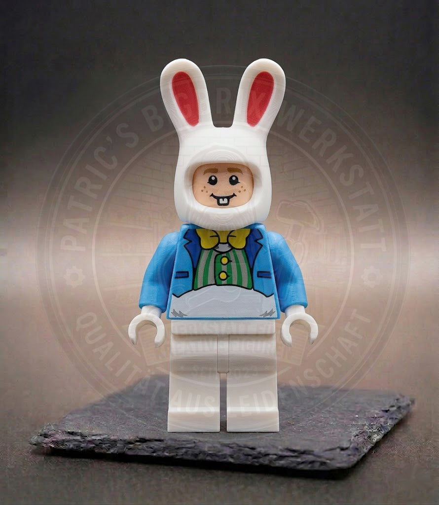 BigBrix Figur Osterhase