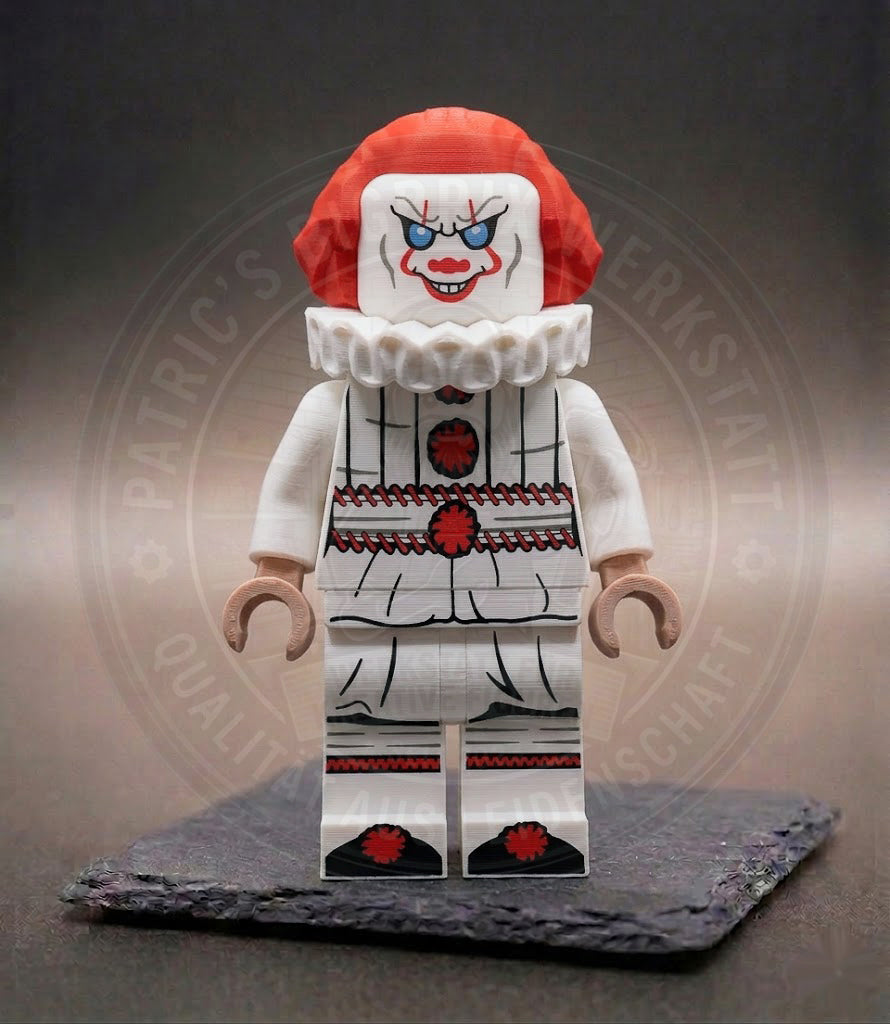 BigBrix Figur Horror - Pennywise