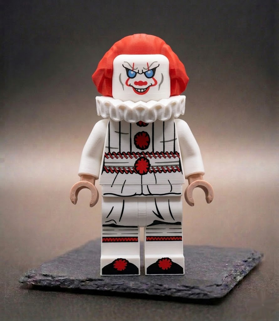 BigBrix Figur Pennywise