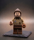 BigBrix Figur Ritter der Kokosnuss - Patsy