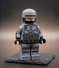 BigBrix Figur BigBrix – RoboCop
