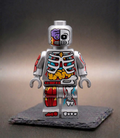 BigBrix Figur Schulskelett