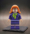 BigBrix Figur Scooby Doo - Daphne