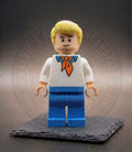 BigBrix Figur Scooby Doo - Fred