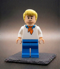 BigBrix Figur Scooby-Doo - Fred