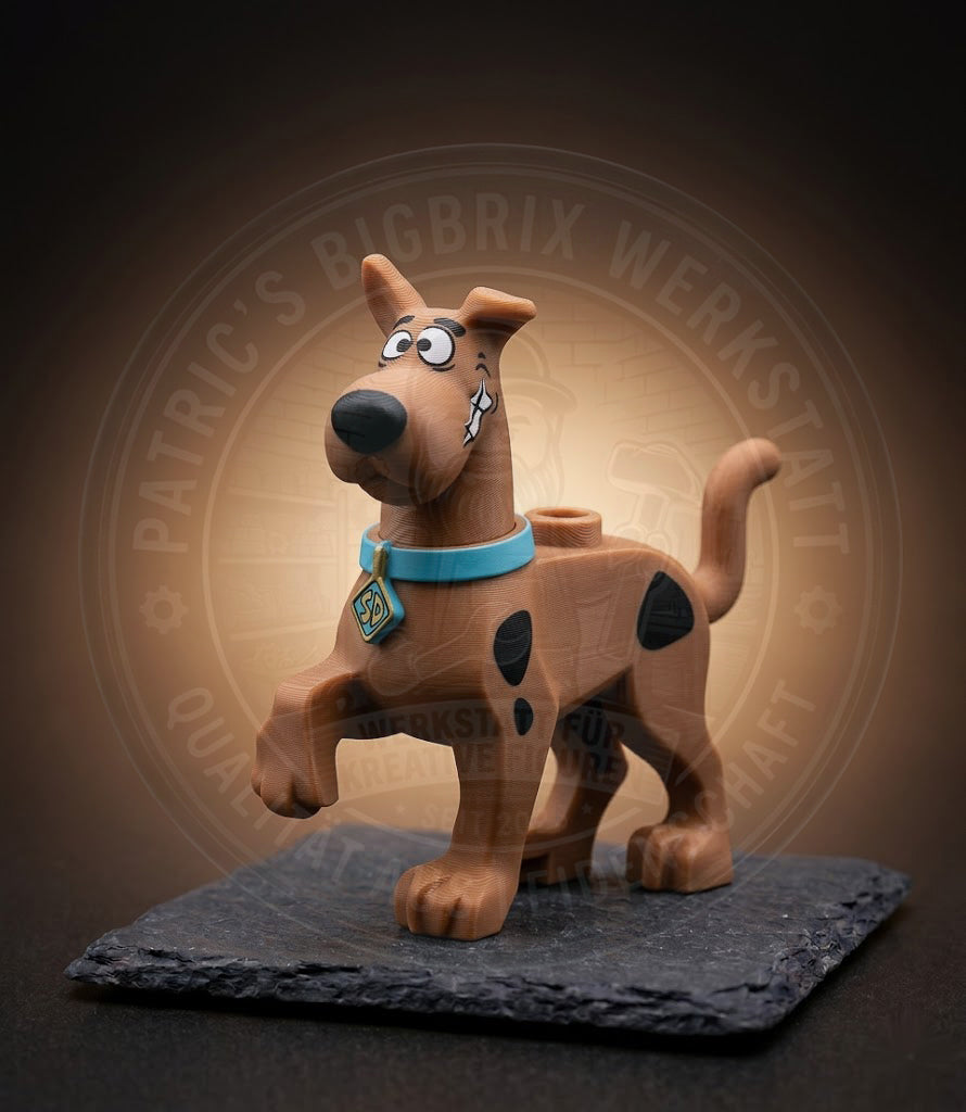 BigBrix Figur Scooby Doo - Scooby Doo