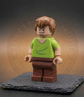 BigBrix Figur Scooby Doo - Shaggy