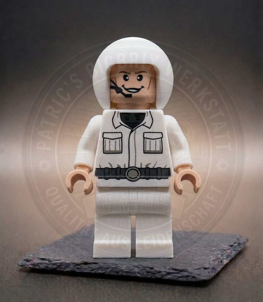 BigBrix Figur Spaceballs - Asshole