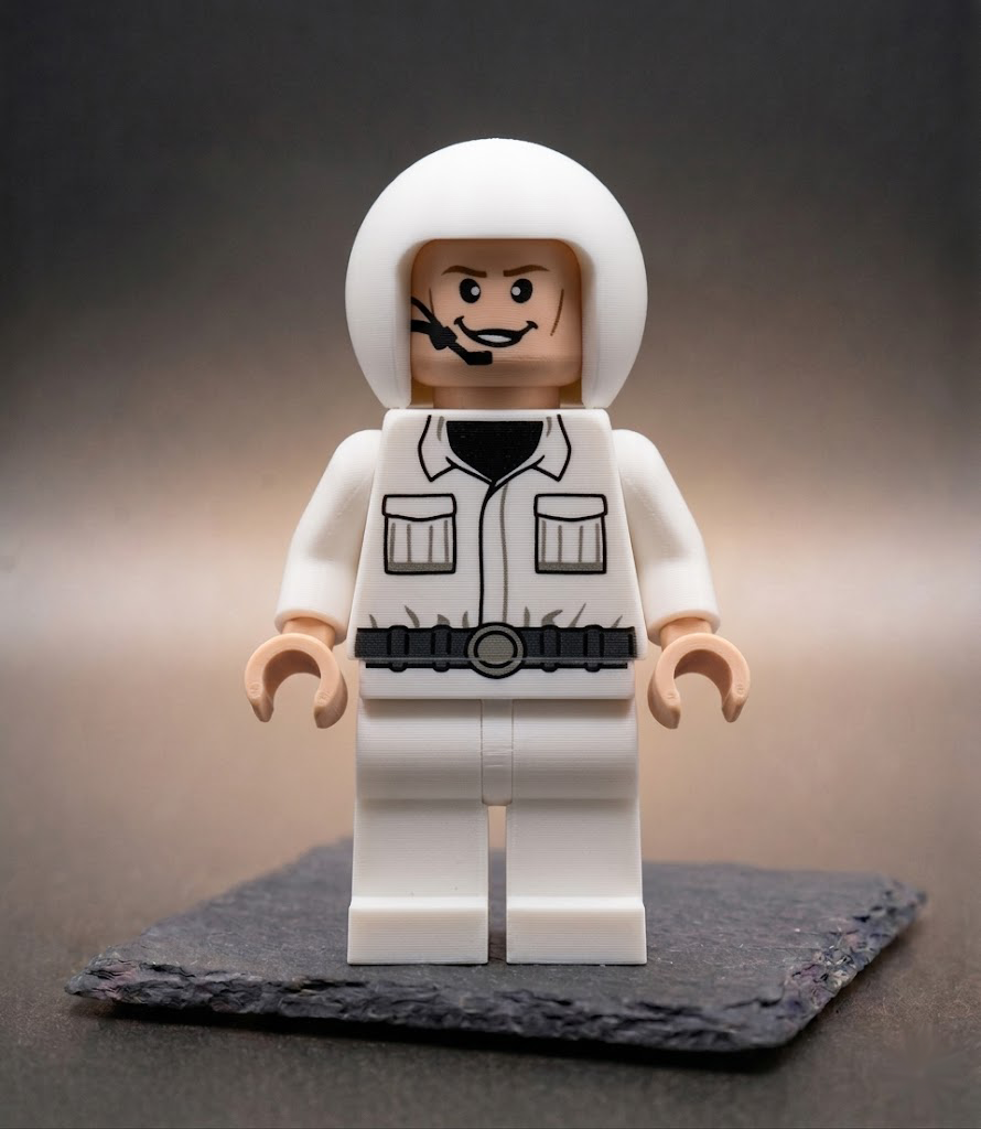 BigBrix Figur Spaceballs - Asshole