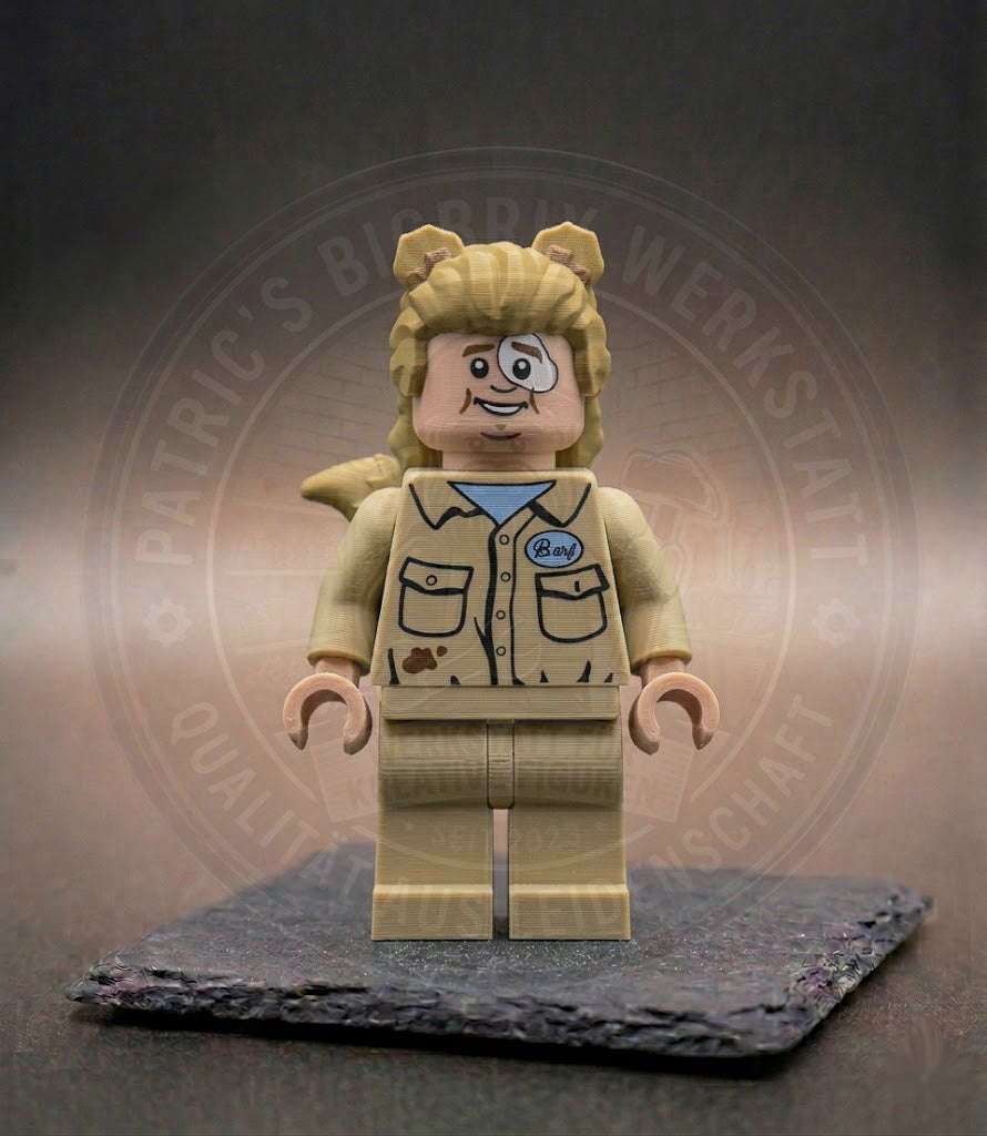 BigBrix Figur Spaceballs - Barf