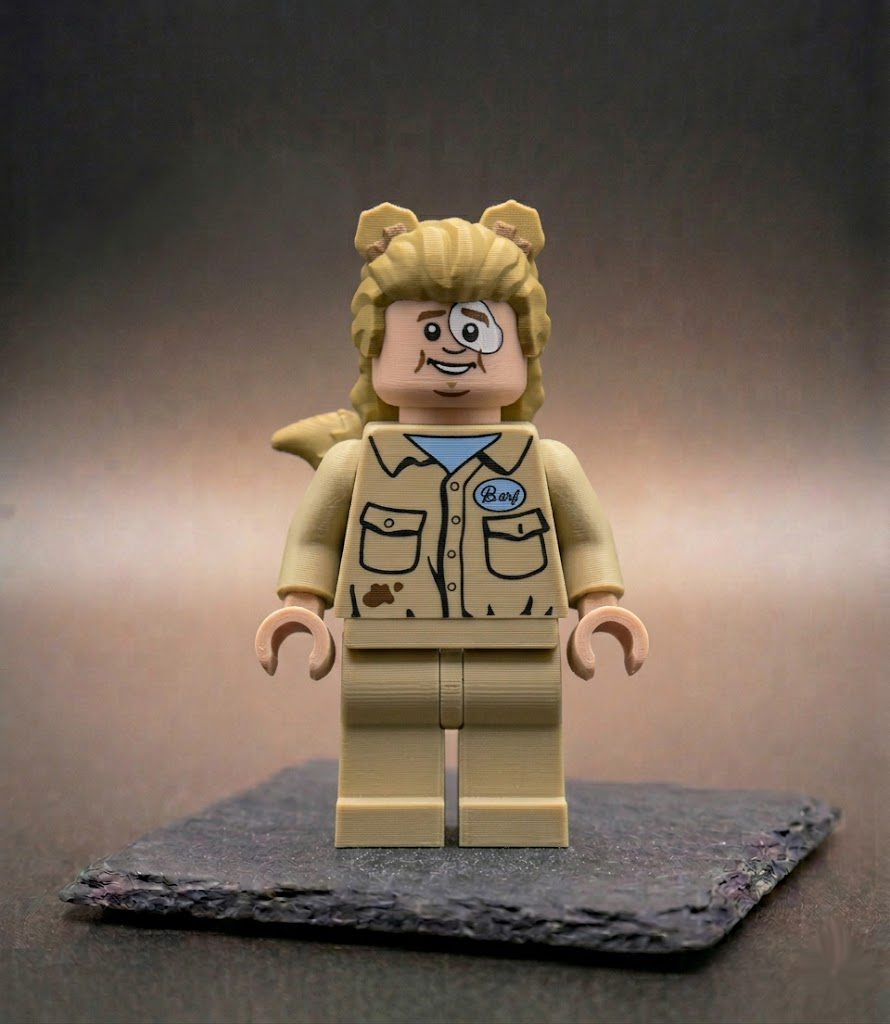 BigBrix Figur Spaceballs - Barf