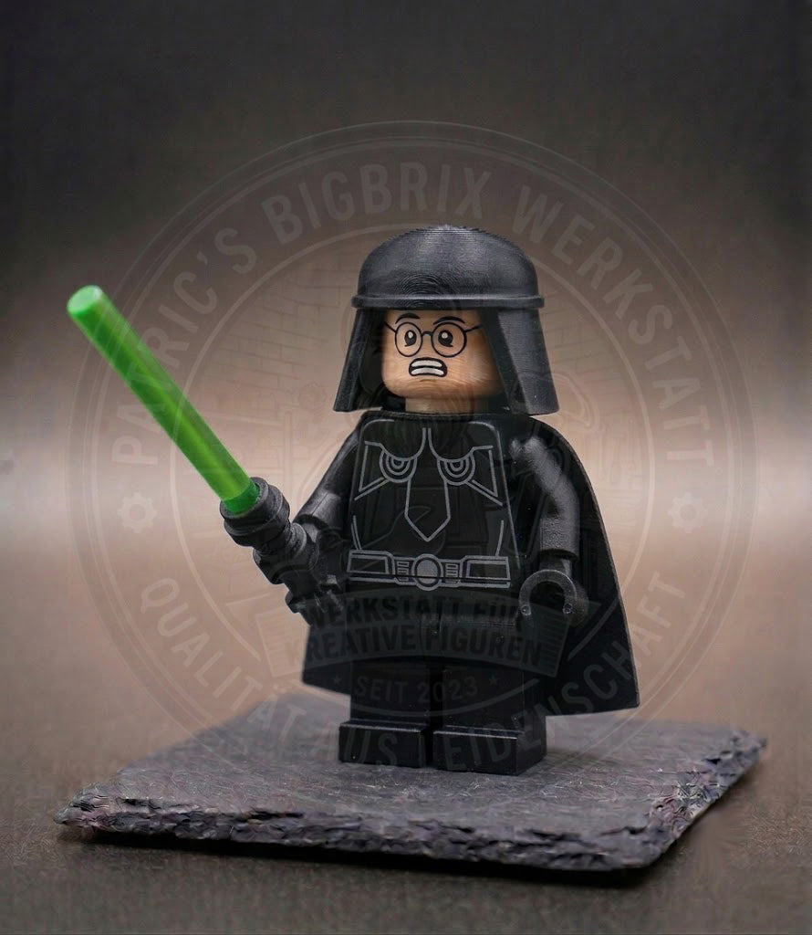 BigBrix Figur Spaceballs - Lord Helmchen