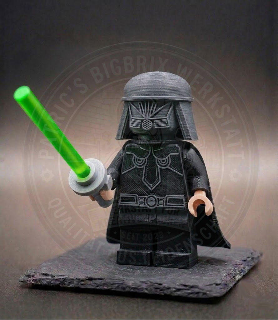 BigBrix Figur Spaceballs - Lord Helmchen