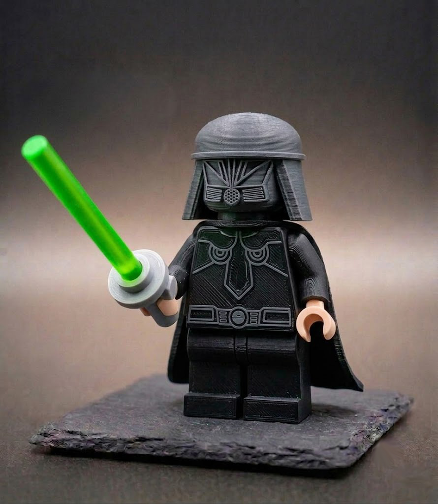 BigBrix Figur Spaceballs - Lord Helmchen