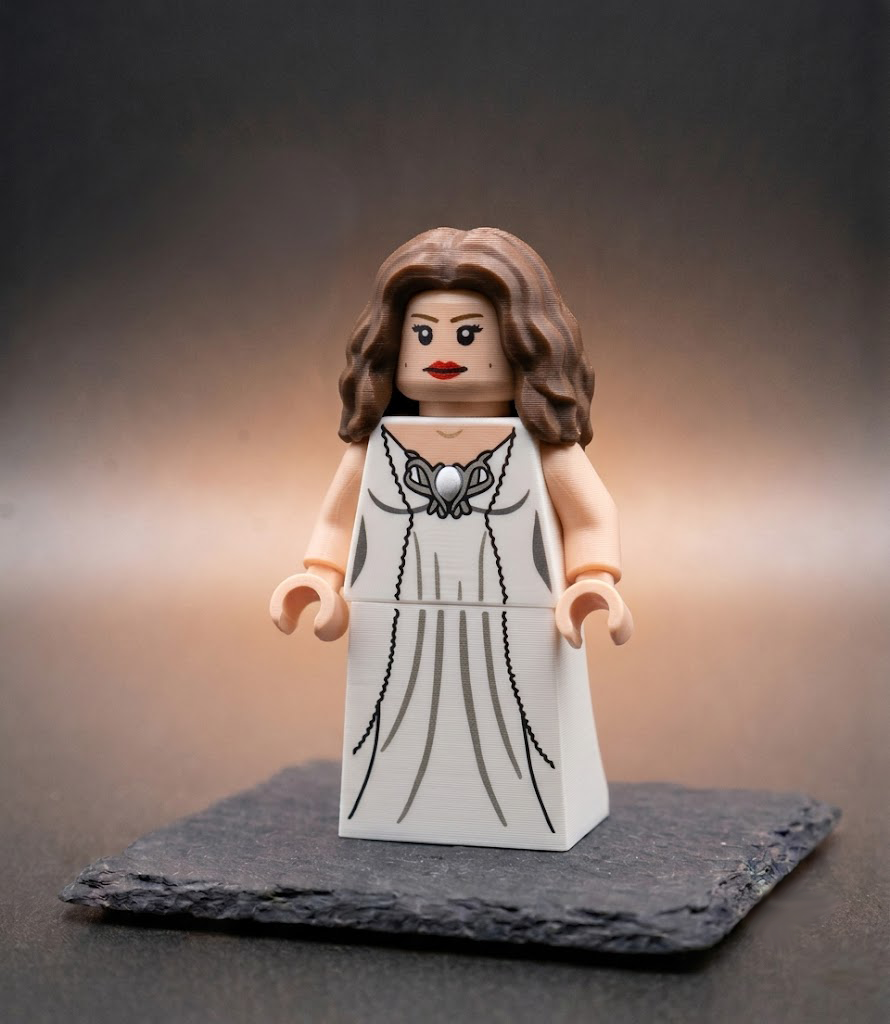 BigBrix Figur Spaceballs - Prinzessin Vespa