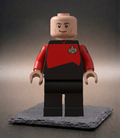 BigBrix Figur Star Trek – Captain Picard