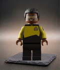 BigBrix Figur Star Trek – Geordi La Forge