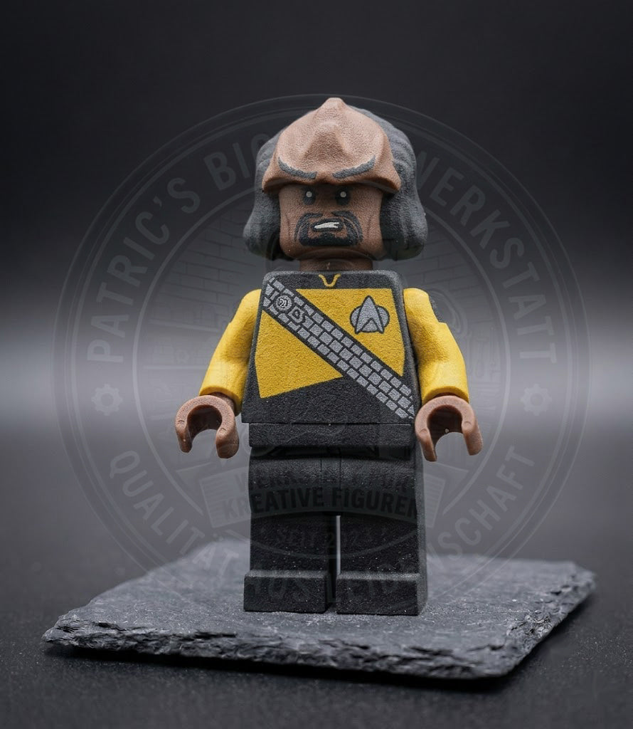 BigBrix Figur Star Trek - Worf