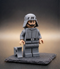 BigBrix Figur Star Wars - AT-AT Pilot