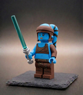 BigBrix Figur Star Wars - Aayla Secura