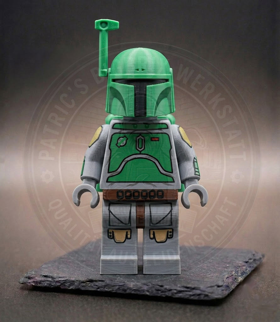 BigBrix Figur Star Wars Boba Fett